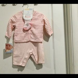 Vitamins Baby 3 piece set